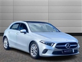 Mercedes-Benz A Class Image 1
