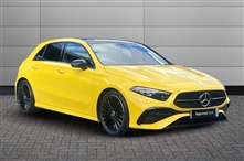 Used Mercedes-Benz A Class