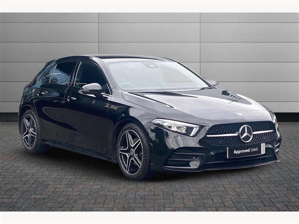 Large image for the Used Mercedes-Benz A-Class