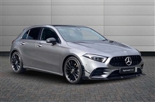 Used Mercedes-Benz A Class