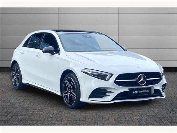 Large image for the Used Mercedes-Benz A-Class