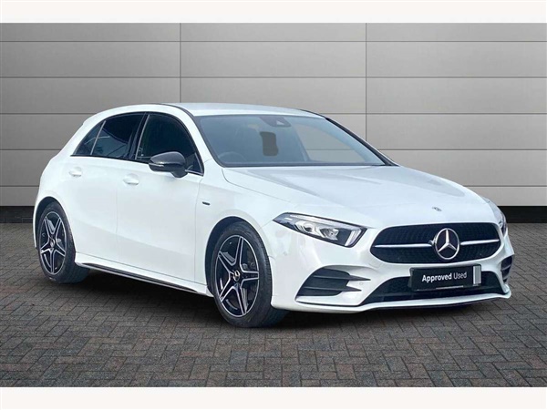 Large image for the Used Mercedes-Benz A-Class
