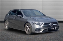 Used Mercedes-Benz A Class