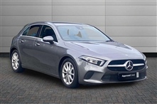 Used Mercedes-Benz A Class