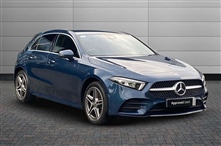 Used Mercedes-Benz A Class
