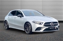 Used Mercedes-Benz A Class