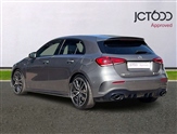 Mercedes-Benz A Class Image 3