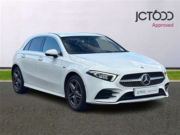 Large image for the Used Mercedes-Benz A-Class