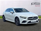 Mercedes-Benz A Class Image 1
