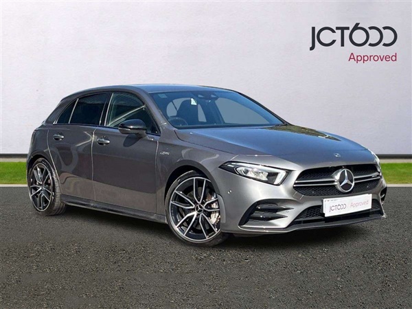 Large image for the Used Mercedes-Benz A-Class