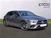 Mercedes-Benz A Class Image 1