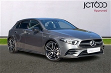 Used Mercedes-Benz A Class