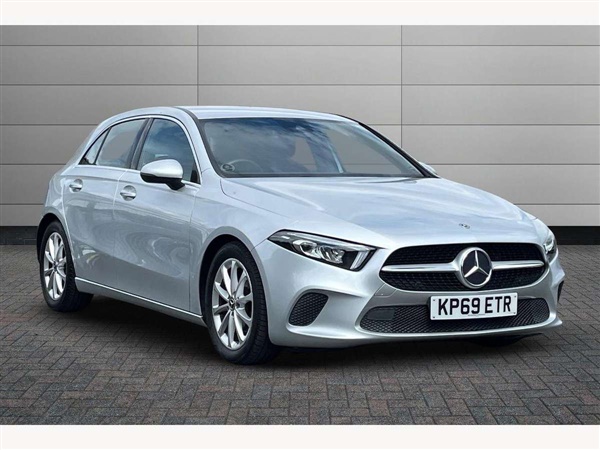 Large image for the Used Mercedes-Benz A-Class