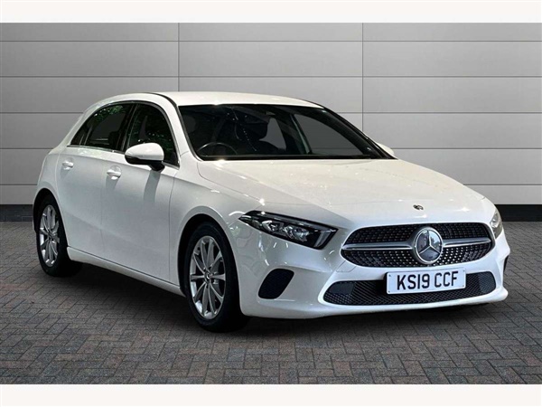 Large image for the Used Mercedes-Benz A-Class