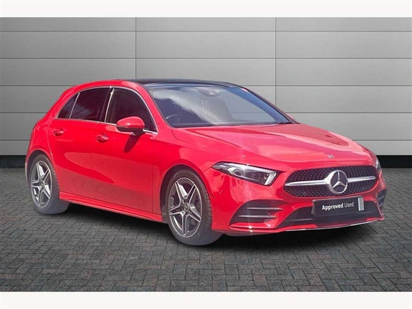 Large image for the Used Mercedes-Benz A-Class