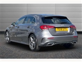 Mercedes-Benz A Class Image 2