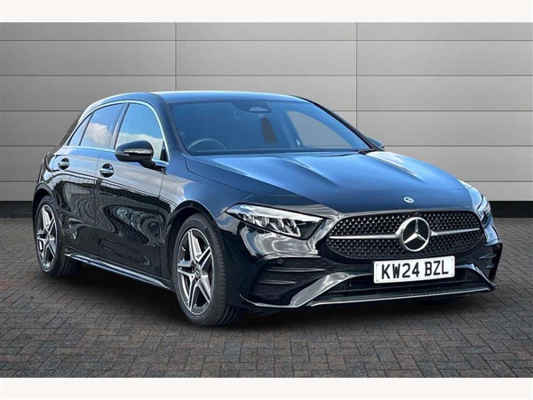 Large image for the Used Mercedes-Benz A-Class