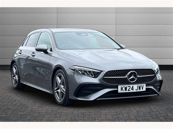 Large image for the Used Mercedes-Benz A-Class