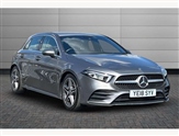 Mercedes-Benz A Class Image 1