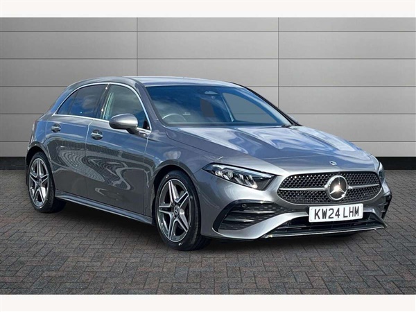 Large image for the Used Mercedes-Benz A-Class