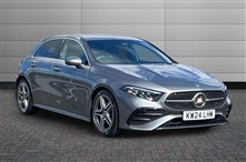Used Mercedes-Benz A Class