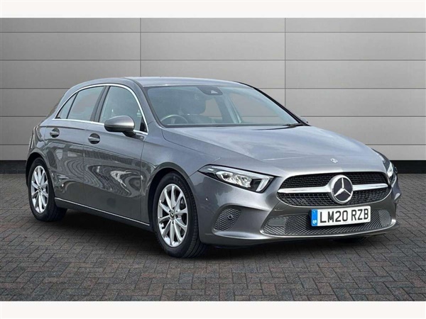 Large image for the Used Mercedes-Benz A-Class