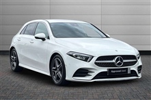 Used Mercedes-Benz A Class