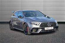 Used Mercedes-Benz A Class