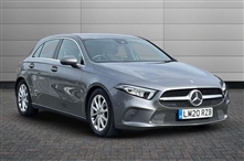 Used Mercedes-Benz A Class