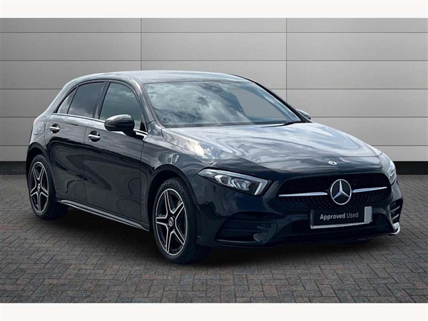 Large image for the Used Mercedes-Benz A-Class