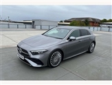 Mercedes-Benz A Class Image 5
