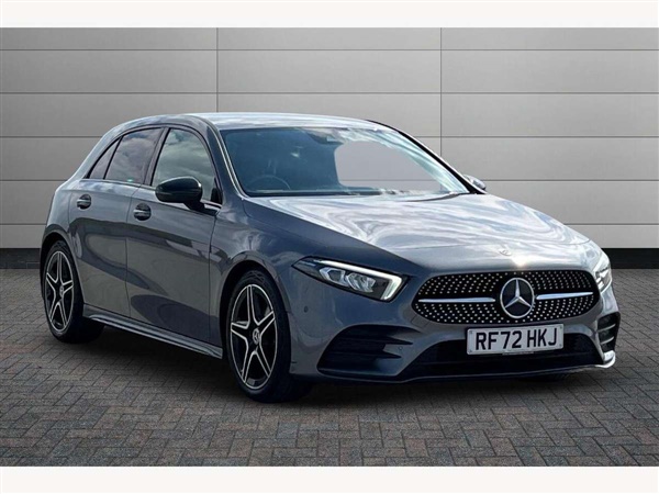 Large image for the Used Mercedes-Benz A-Class