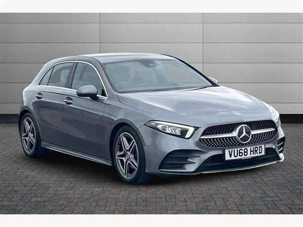 Large image for the Used Mercedes-Benz A-Class