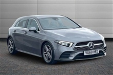 Used Mercedes-Benz A Class