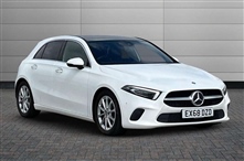 Used Mercedes-Benz A Class