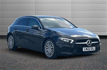 Used Mercedes-Benz A Class
