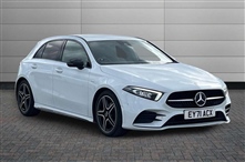 Used Mercedes-Benz A Class