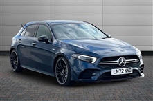 Used Mercedes-Benz A Class