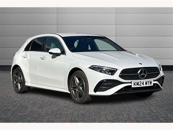 Large image for the Used Mercedes-Benz A-Class