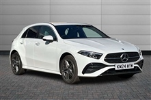 Used Mercedes-Benz A Class