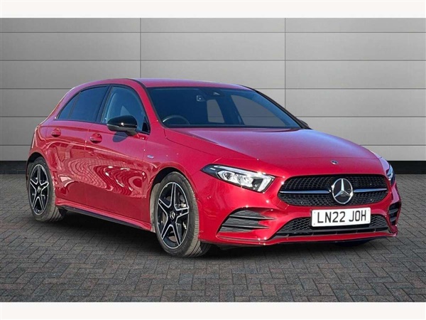 Large image for the Used Mercedes-Benz A-Class