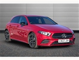 Mercedes-Benz A Class Image 1