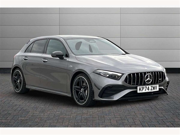 Large image for the Used Mercedes-Benz A-Class