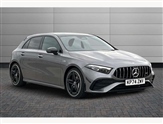 Mercedes-Benz A Class Image 1
