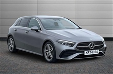 Used Mercedes-Benz A Class