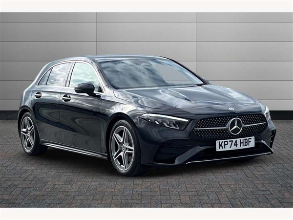 Large image for the Used Mercedes-Benz A-Class