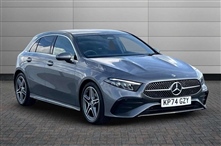 Used Mercedes-Benz A Class