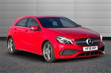 Used Mercedes-Benz A Class