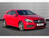 Mercedes-Benz A Class Image 1