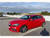 Mercedes-Benz A Class Image 3